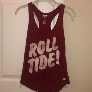 Alabama tank top